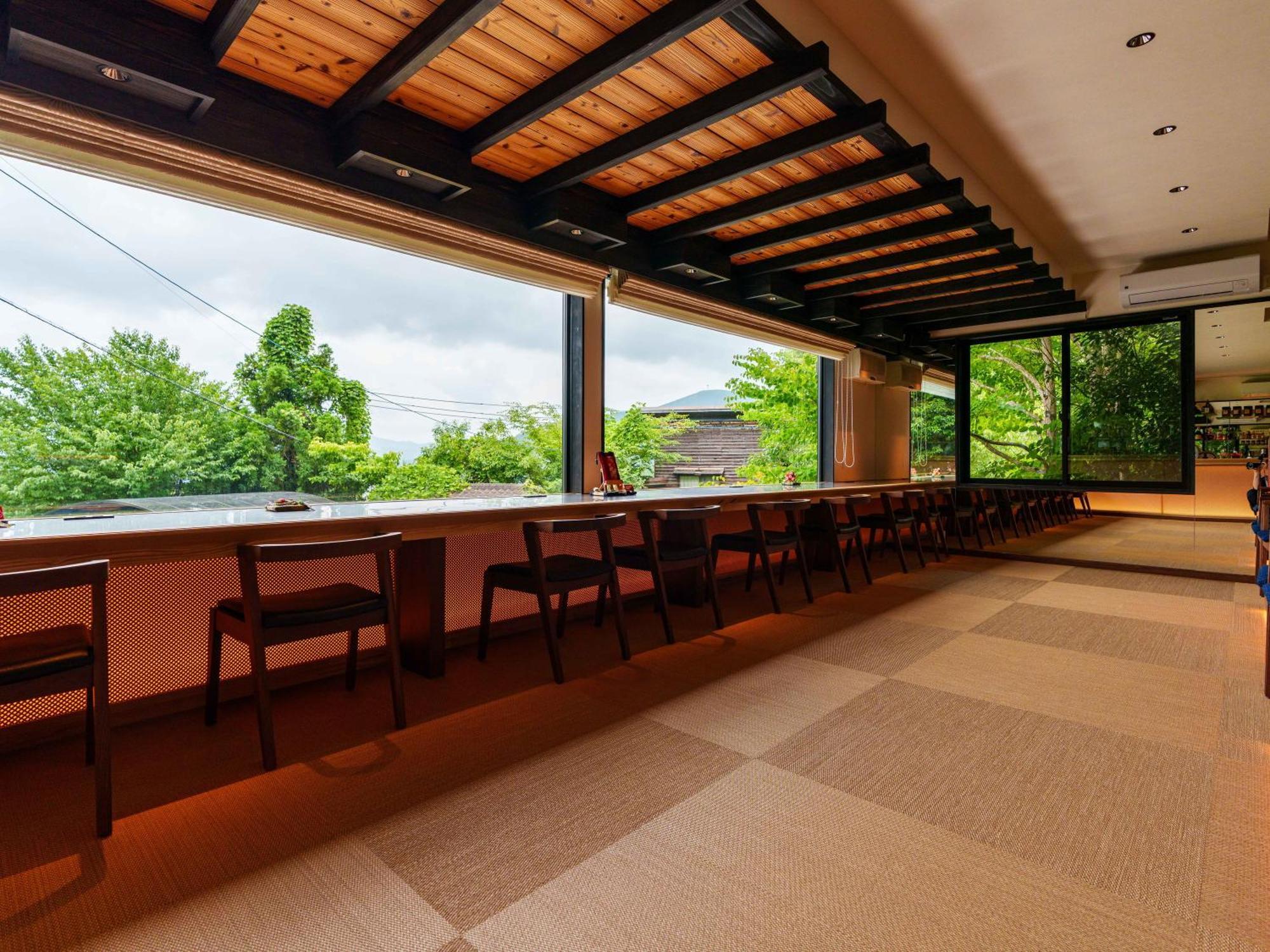 Yufuin Rakuyu Hotel Buitenkant foto