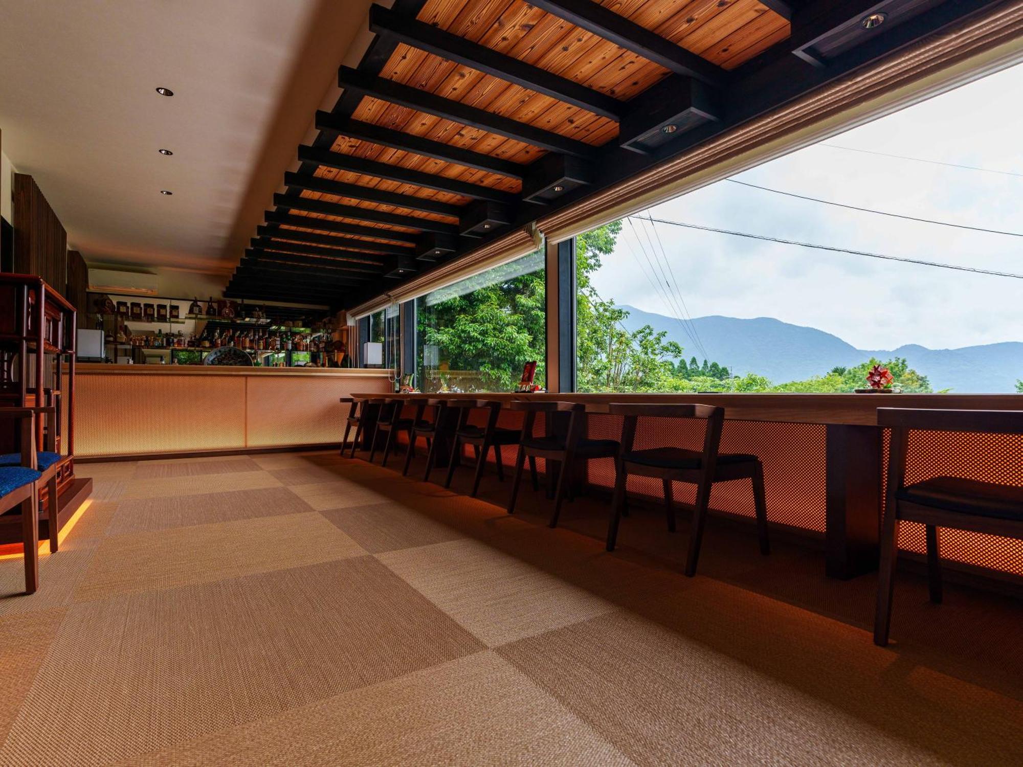 Yufuin Rakuyu Hotel Buitenkant foto