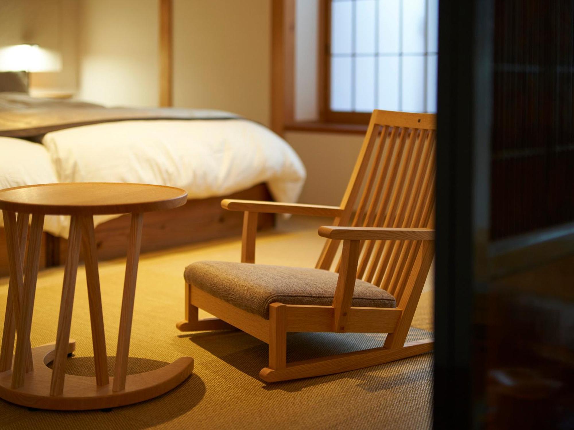 Yufuin Rakuyu Hotel Buitenkant foto